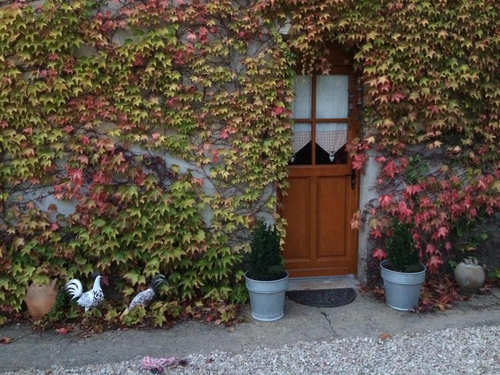 Chambres d'hôtes d'Albertine Lere Exterior foto